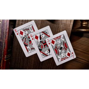 Foto Sanctuary (White) Playing Cards