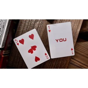 Foto Sanctuary (White) Playing Cards