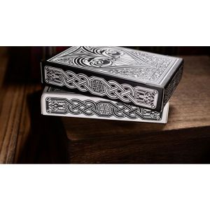 Foto Sanctuary (White) Playing Cards
