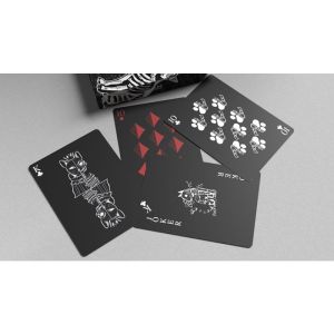 Foto Schrodinger's Cat: Dead Black Edition Playing Cards