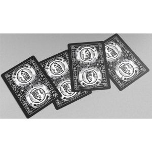 Foto Schrodinger's Cat: Dead Black Edition Playing Cards