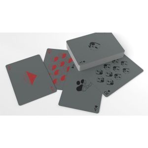 Foto Schrodinger's Cat: Dead and Alive Edition Playing Cards