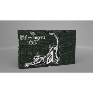 Foto Schrodinger's Cat: Alive Green Edition Playing Cards