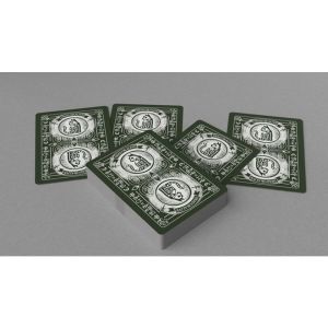 Foto Schrodinger's Cat: Alive Green Edition Playing Cards