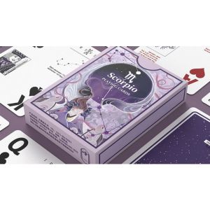 Foto Scorpio Playing Cards by WohStudio
