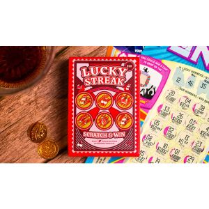 Foto Scratch & Win Playing Cards by Riffle Shuffle (VT)