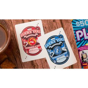 Foto Scratch & Win Playing Cards by Riffle Shuffle (VT)
