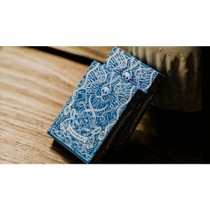 Foto Seafarers: Mediterraneo Blue Edition Playing Cards by Joker and the Thief