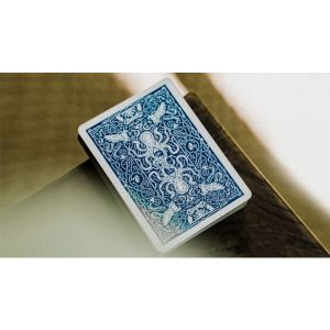 Foto Seafarers: Mediterraneo Blue Edition Playing Cards by Joker and the Thief