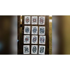 Foto Seafarers: Mediterraneo Blue Edition Playing Cards by Joker and the Thief