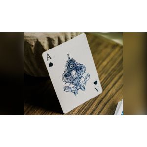 Foto Seafarers: Mediterraneo Blue Edition Playing Cards by Joker and the Thief
