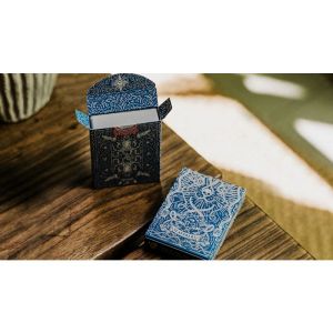 Foto Seafarers: Mediterraneo Blue Edition Playing Cards by Joker and the Thief