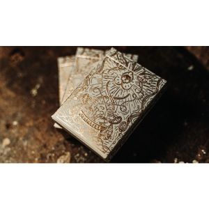 Foto Luxury Seafarers: Admiral Edition Playing Cards by Joker and the Thief (VT)