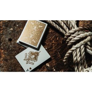 Foto Luxury Seafarers: Admiral Edition Playing Cards by Joker and the Thief (VT)
