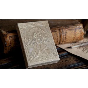 Foto Shakespeare (Antique) Playing Cards
