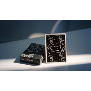 Foto Shantell Martin (Black) Playing Cards by theory11 (VT)