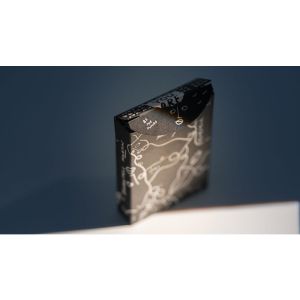 Foto Shantell Martin (Black) Playing Cards by theory11 (VT)