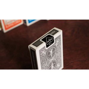 Foto Bicycle Silver Playing Cards by US Playing Cards