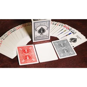 Foto Bicycle Silver Playing Cards by US Playing Cards