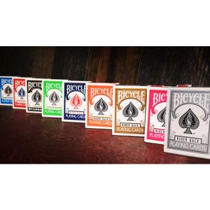 Foto Bicycle Silver Playing Cards by US Playing Cards