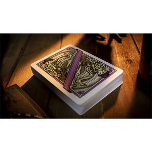 Foto Skelstrument Playing Cards Printed by US Playing Card