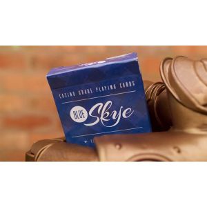 Foto Blue Skye Playing Cards by UK Magic Studios and Victoria Skye
