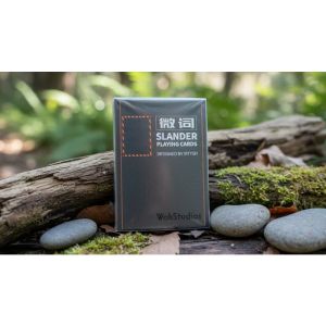 Foto Slander Playing Cards by WohStudios