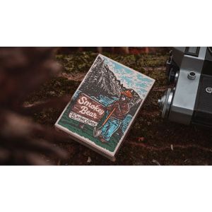 Foto Smokey Bear Playing Cards by Art of Play
