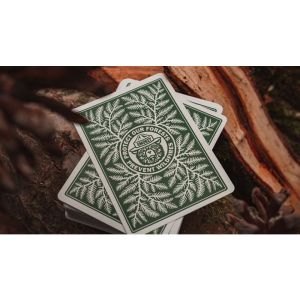 Foto Smokey Bear Playing Cards by Art of Play