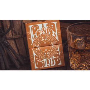 Foto Smoke & Mirrors V8, Bronze (Deluxe) Edition Playing Cards by Dan & Dave (VT)