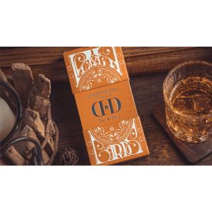 Foto Smoke & Mirrors V8, Bronze (Deluxe) Edition Playing Cards by Dan & Dave (VT)