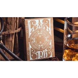 Foto Smoke & Mirrors V8, Gold (Standard) Edition Playing Cards by Dan & Dave