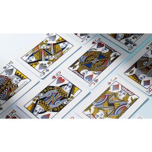 Foto Yuci Snowstone 5th Playing Cards by TCC