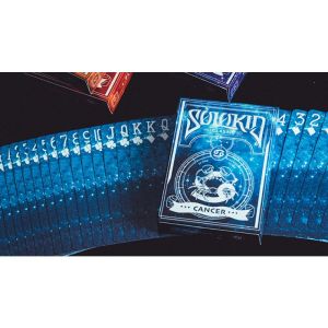 Foto Solokid Constellation Series V2 (Cancer) Playing Cards by Solokid Playing Card Co.