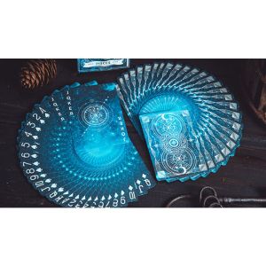 Foto Solokid Constellation Series v2 (Pisces) Playing Cards by Solokid Playing Card Co.