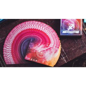 Foto Solokid Constellation Series V2 (Sagittarius) Playing Cards by Solokid Playing Card Co.