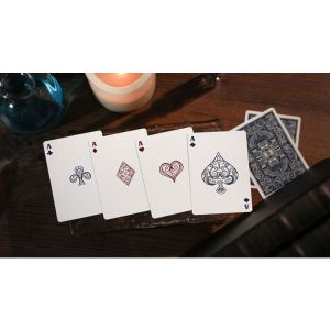 Foto Sorcerer s Apprentice Playing Cards (Blue)