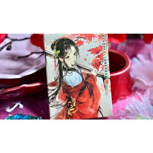Foto Splendor of the Four Seasons - Autumn   Playing Cards by Hidden Light (VT)