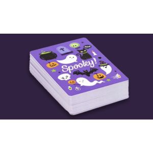 Foto Spooky Playing Cards by Puckator UK (VT)