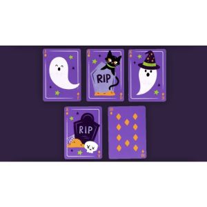 Foto Spooky Playing Cards by Puckator UK (VT)