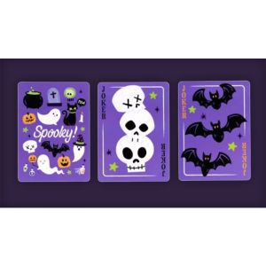 Foto Spooky Playing Cards by Puckator UK (VT)