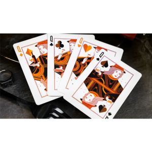 Foto Steak House Playing Cards by Fast Foods Playing Cards