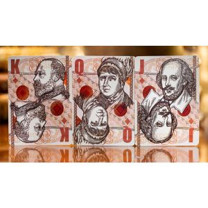 Foto Sterling Standard Edition Playing Cards by Kings Wild Project