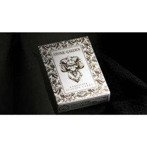 Foto Stone Garden V2 Playing Cards
