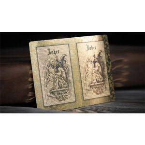 Foto Stone Garden V2 Playing Cards