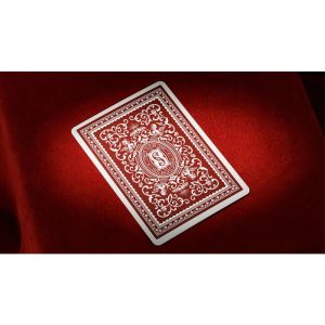 Foto Stories Vol.1 (Red) Playing Cards (VT)