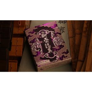 Foto Strange Tales from a Chinese Studio (GAOYU-Purple) by Bloom