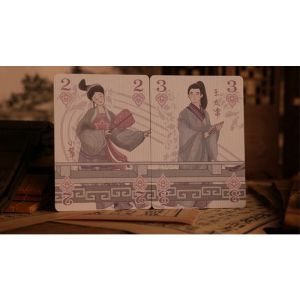 Foto Strange Tales from a Chinese Studio (GAOYU-Purple) by Bloom