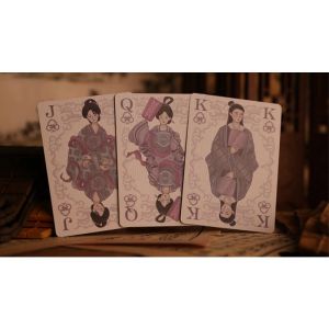Foto Strange Tales from a Chinese Studio (GAOYU-Purple) by Bloom