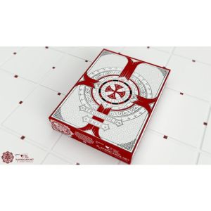Foto Stronghold Natural Playing Cards